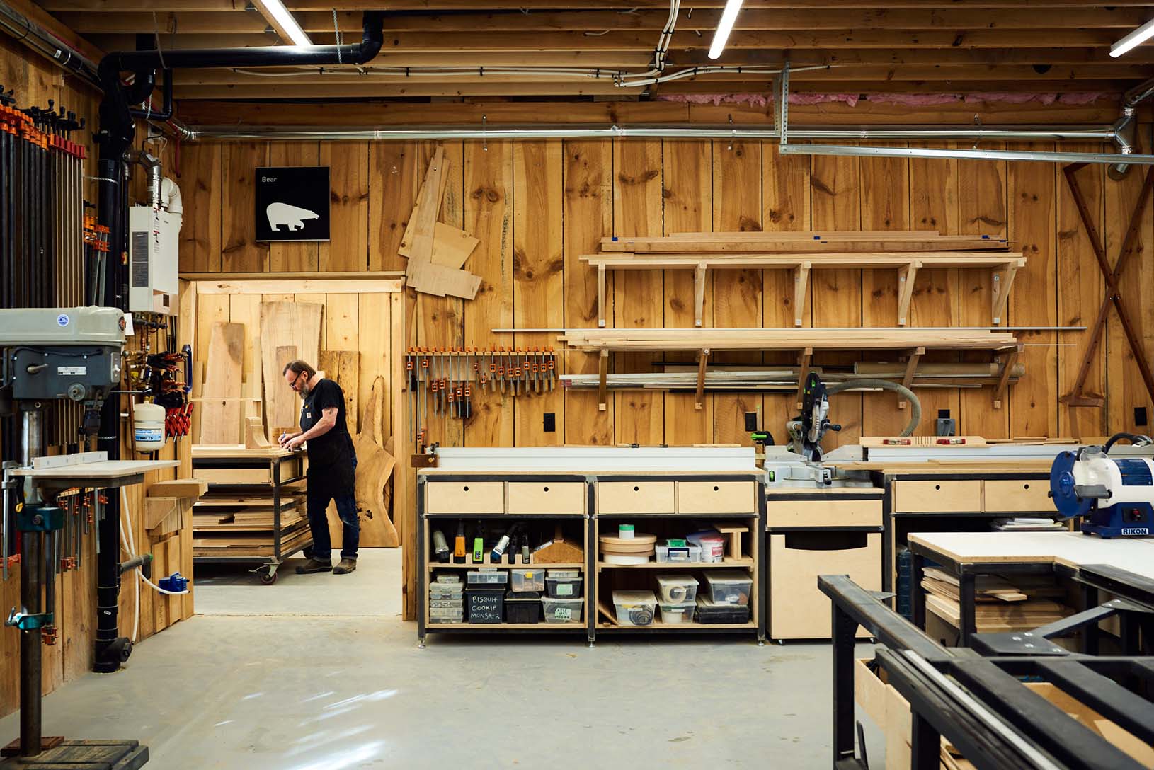 Blackbear Woodworking