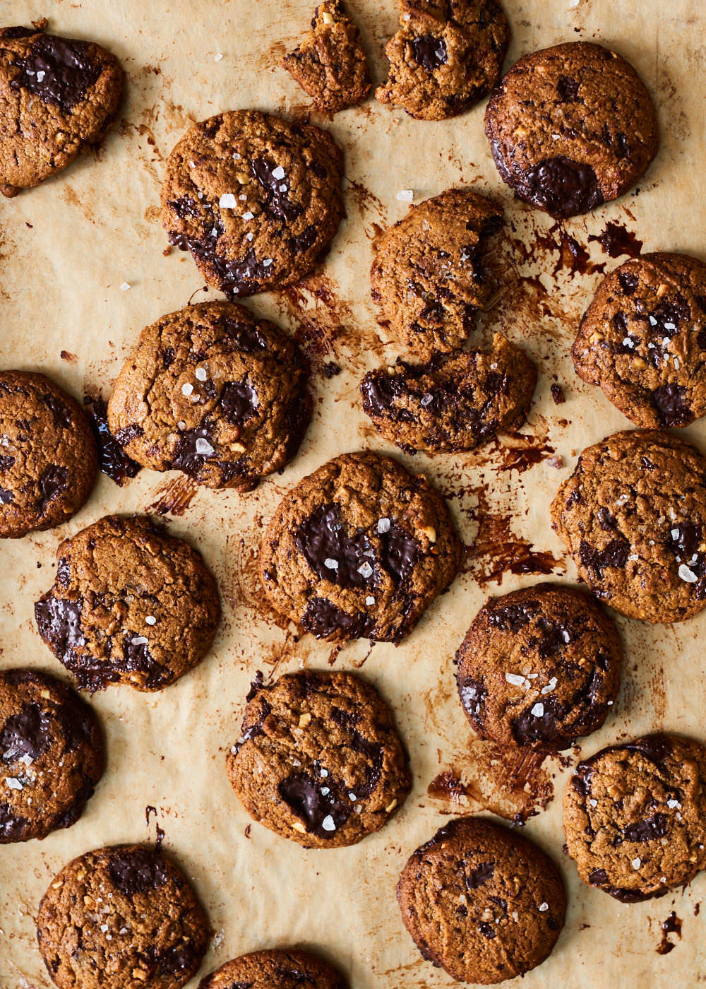 cookie-recipe-photograph-for-lifestyle-and-health-cookbook