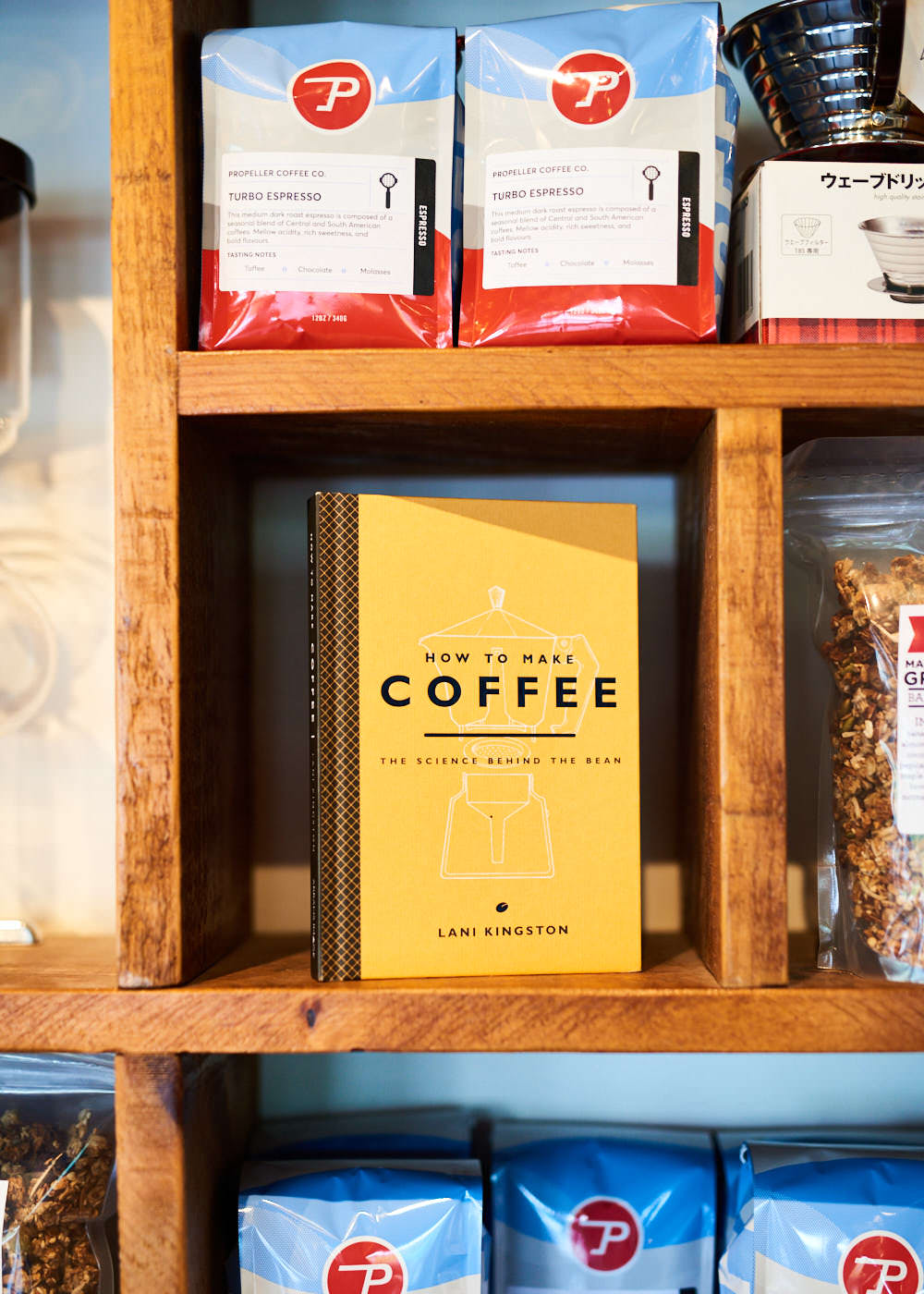 how-to-make-coffee-book