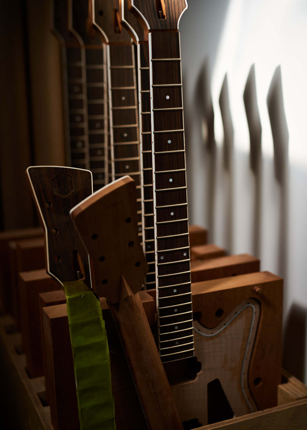 toronto-small-business-guitars-waiting-to-be-finished
